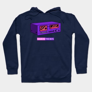 Made in the 80s - Vintage Retro Gift Hoodie